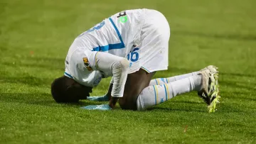 «Нехай травми оминають»: Динамо зробило офіційну заяву про захисника команди