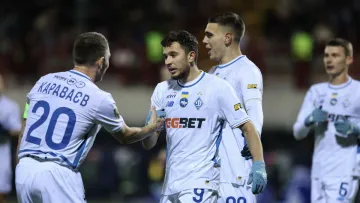 «Хотілося би, щоб я, але записали на Пономаренка»: Волошин відреагував на його спірний гол Кудрівці за Динамо