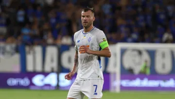 «‎Ярмоленко залишився самотнім»: легенда Динамо оцінив гру лідера киян у поєдинку з кіпріотами у ЛЧ