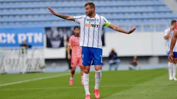 Символічна збірна шостого туру УПЛ: Ярмоленко став головним героєм ігрового вікенду