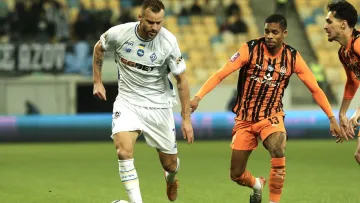 «Його потрібно було знімати після першого тайму»: Сабо розкритикував легенду Динамо за гру у матчі з Шахтарем