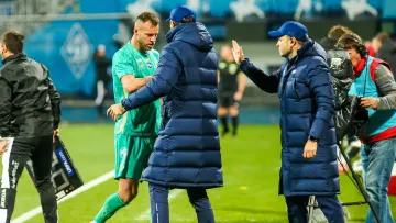 «Помирились – є результат»: Сабо назвав двох осіб з Динамо, які завершили конфлікт заради команди