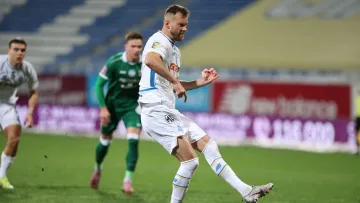 «Він заслужив на це»: легенда Шахтаря Пятов побажав Ярмоленку побити рекорд Шацьких