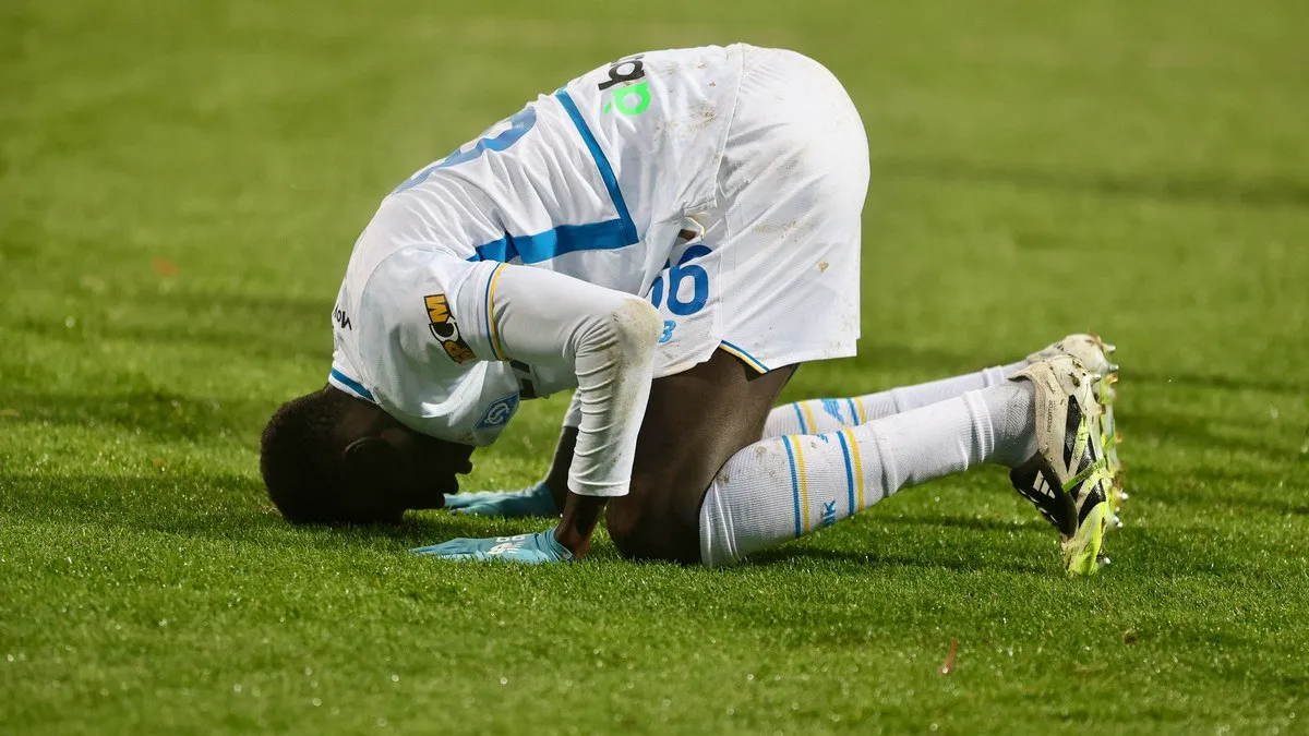 «Нехай травми оминають»: Динамо зробило офіційну заяву про захисника команди