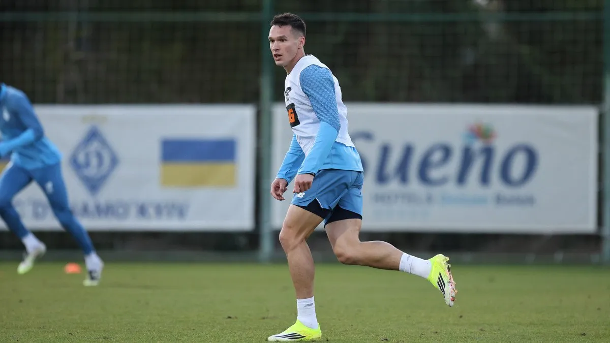 Динамо отримало посилення: до складу команди Костюка повернулися троє гравців