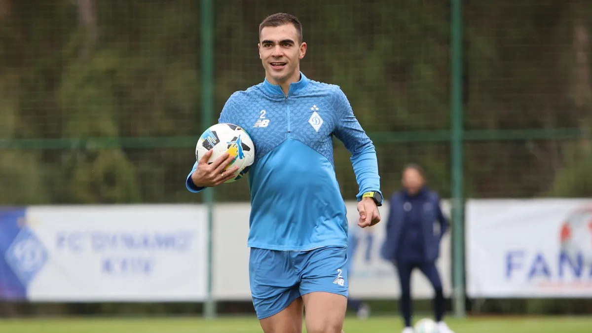 Не лише Панатінаїкос: захисник Динамо цікавий клубам ще трьох світових чемпіонатів