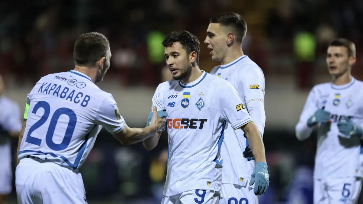 «Хотілося би, щоб я, але записали на Пономаренка»: Волошин відреагував на його спірний гол Кудрівці за Динамо