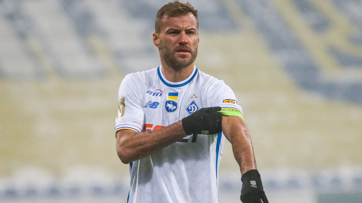 Ярмоленко забив 116-й гол в чемпіонаті: скільки ще треба відзначитися лідеру Динамо, щоб побити рекорд Шацьких