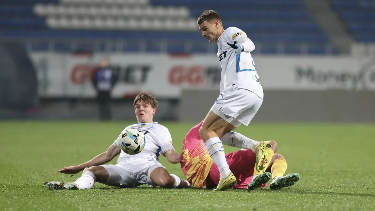 «Може вирости дуже гарної якості гравець»: названо футболіста Динамо з великим майбутнім