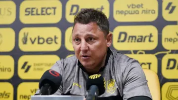 «Дуже важко відповісти на ваше запитання, тому що воно провокаційне»: Кобін назвав найкращих гравців Інгульця
