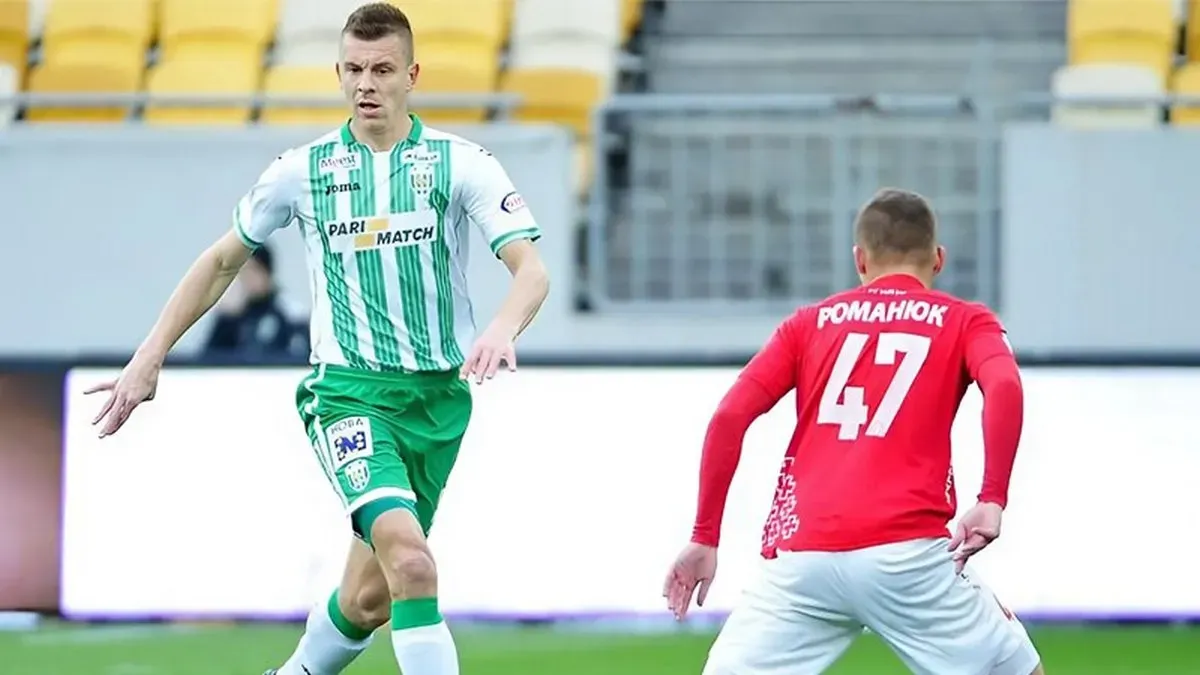 «А чого ти так багато клубів змінив?»: Дитятьєв розповів про епічну «співбесіду» у Карпатах