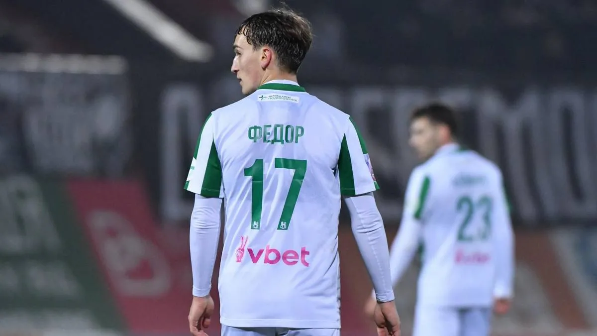 Полісся готує гучний трансфер: Буткевич сплатить за таланта Карпат мільйони