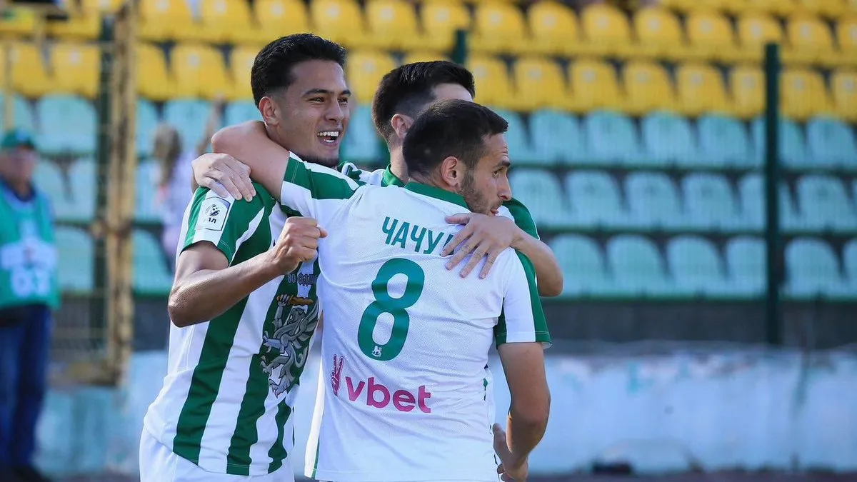 Результати матчів суботи в УПЛ: Карпати розгромили Буковину, Кривбас не втримав перемогу над Лівим Берегом