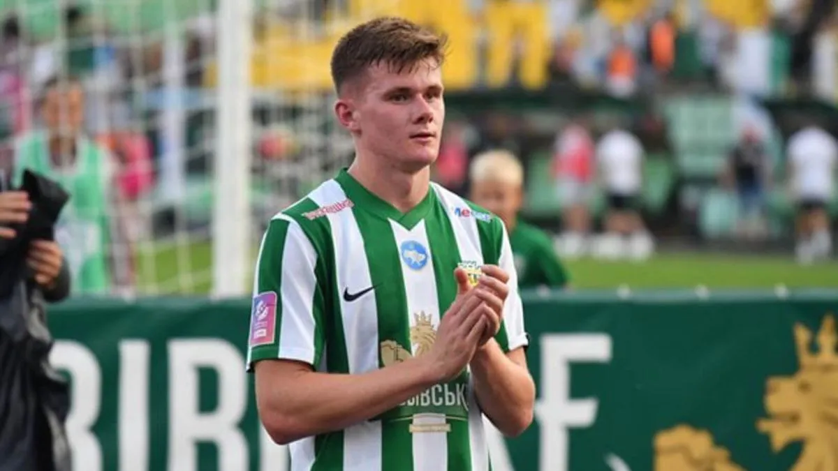 Полісся купує форварда Карпат за шалену суму: скільки житомирський клуб заплатить за Краснопіра