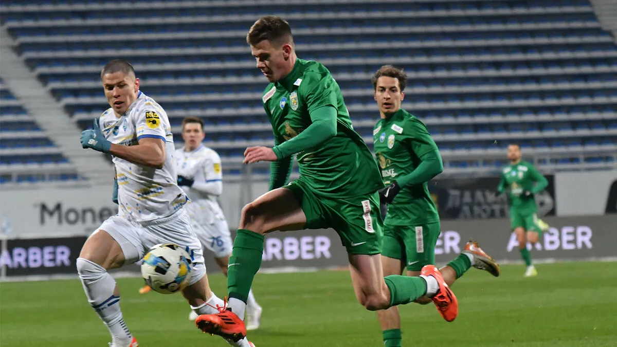 Полісся узгодило трансфер Краснопіра: житомирський клуб підпише форварда Карпат через прохання Ротаня