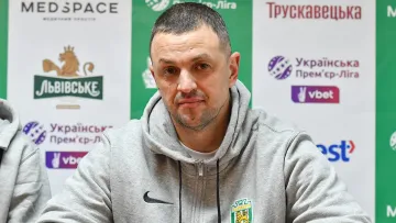 «Вибачте, дозволю собі трішки статистики»: тренер Карпат відреагував на питання про нефартовість форми команди