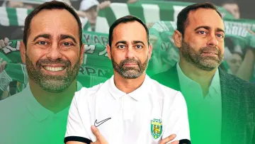 Наступник Лупашка: Карпати оголосили ім'я нового головного тренера команди