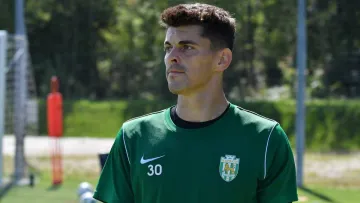 «Нічого захмарного»: голкіпер Карпат Кліщук назвав суму своєї найбільшої премії в кар'єрі