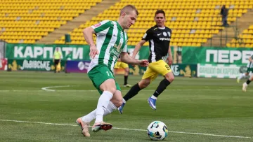 Шаран зіграв проти свого колишнього клубу: як закінчився матч між Карпатами та Олександрією