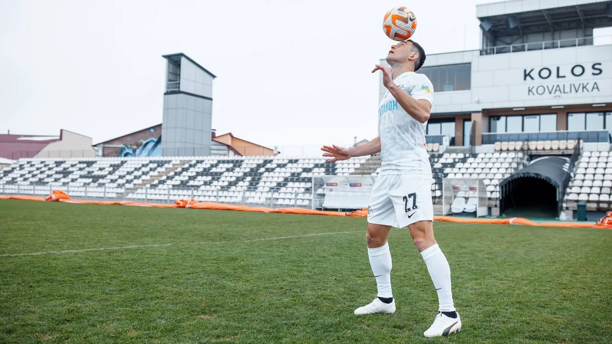 «Буде в УПЛ одним з найкращих гравців»: Маркевич підтримав останній гучний трансфер Колоса