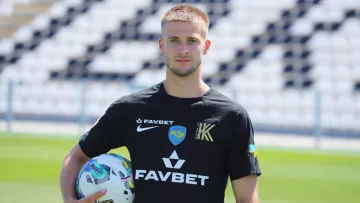 Колос підписав «вигнанця» із Зорі: ковалівці підсилилися колишнім гравцем молодіжної збірної України