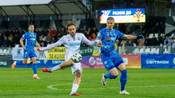 Гонку бомбардирів УПЛ після 13 турів очолює форвард, який зіграв лише 735 хвилин: топ-10 снайперів чемпіонату