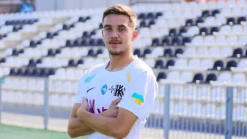 Карпати та Полісся цікавляться захисником Колосу: ковалівці оцінили свого центрбека у декілька мільйонів євро
