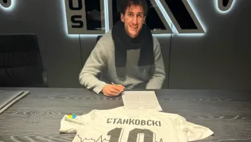 Поки що не Степаненко: Колос підписав атакувального півзахисника збірної Північної Македонії