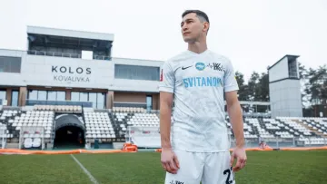 «Була велика заборгованість»: новачок Колоса Степаненко розповів, з якими проблемами зустрівся в Еюпспорі