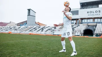 «Буде в УПЛ одним з найкращих гравців»: Маркевич підтримав останній гучний трансфер Колоса