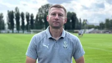 «Треба думати про дружину та дітей»: Вишняк розповів чому не очолив Ниву