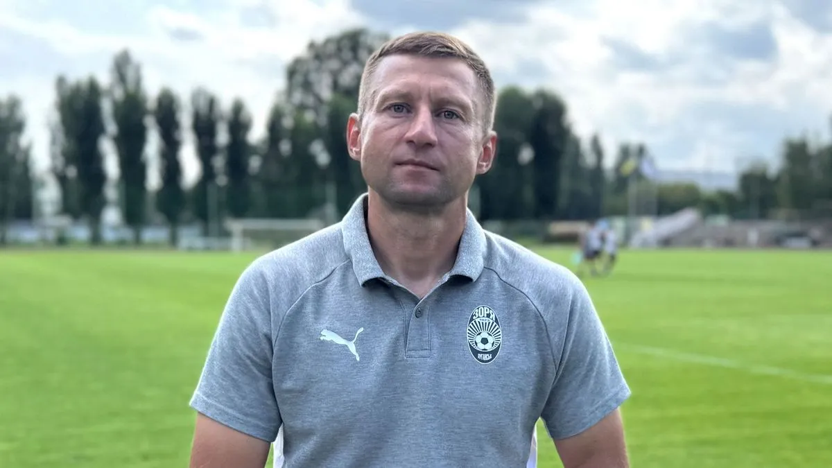 «Треба думати про дружину та дітей»: Вишняк розповів чому не очолив Ниву
