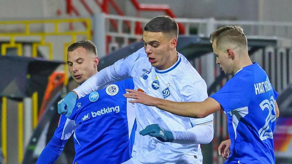 Костюк здобув першу перемогу на чолі Динамо: турнірна таблиця після нічиєї Шахтаря і виграшу киян має зміни