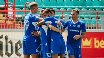 Карпати в меншості відіграли два голи у Кудрівки: деталі поєдинку з чотирма голами та шаленою розв'язкою