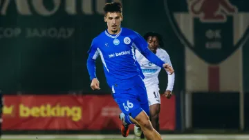 «‎Така «світла голова»: Бєлік назвав колишню зірку футболу, на яку схожий ексхавбек Шахтаря Лосенко