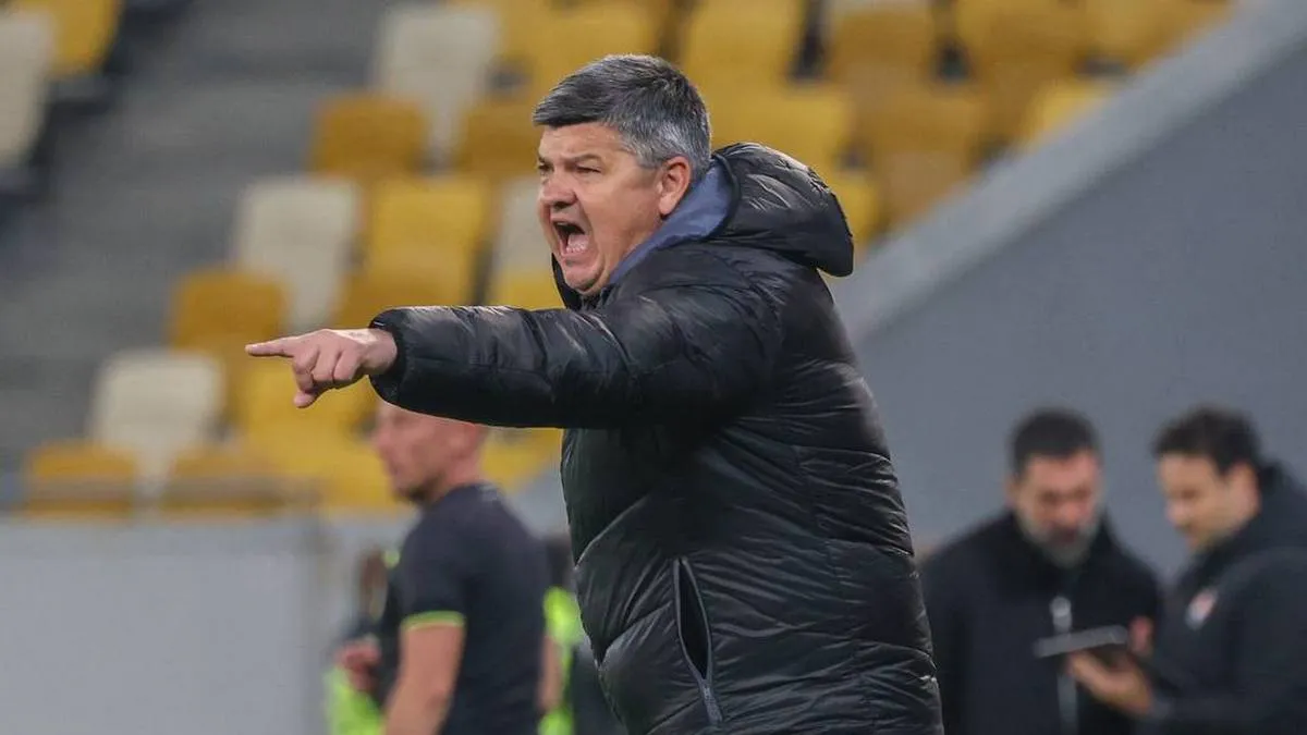 «Та не можна так говорити в цьому чемпіонаті»: головний тренер ЛНЗ сказав правду про сезон УПЛ