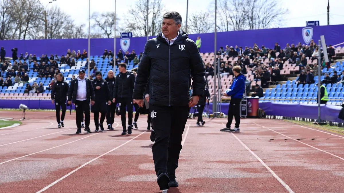 «У нього немає бозна-яких футболістів»: Маркевич визначив найкращого тренера 23-го туру УПЛ