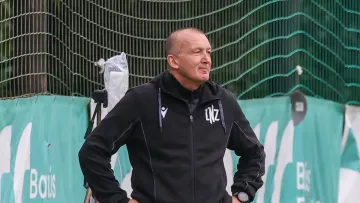 Григорчук офіційно покинув ЛНЗ: відхід тренера з команди УПЛ відбувся без скандалу