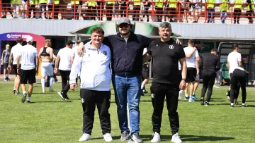 «Ніколи в житті нічого не скаже»: генеральний директор ЛНЗ розповів про президента черкаського клубу