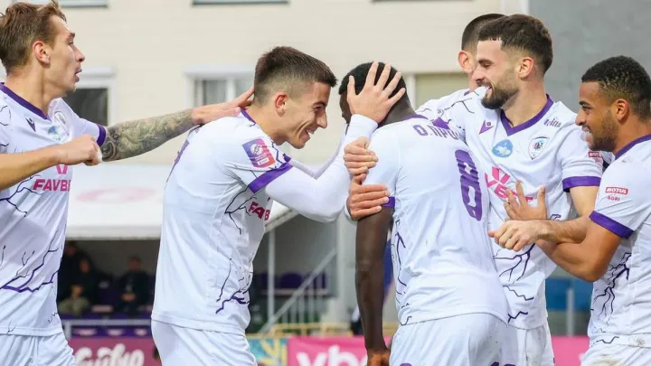 Турнірна таблиця після першого кола УПЛ: Динамо та Шахтар не лідирують у чемпіонській гонці