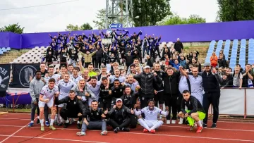 Черкаси в єврокубках: ЛНЗ став першим клубом в історії області, який вийшов на міжнародну арену