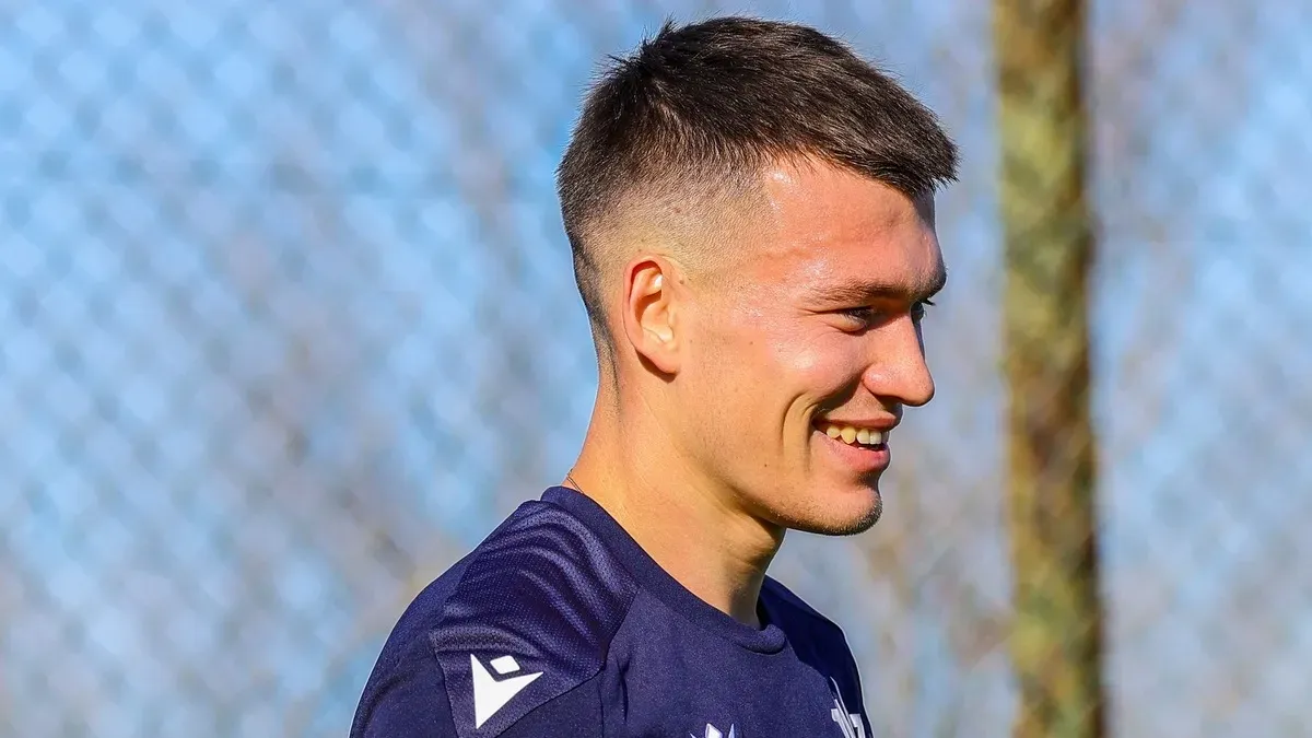 «Якщо Сергій Ребров вважатиме, що...‎»: Твердохліб оцінив свої шанси на виклик до збірної України