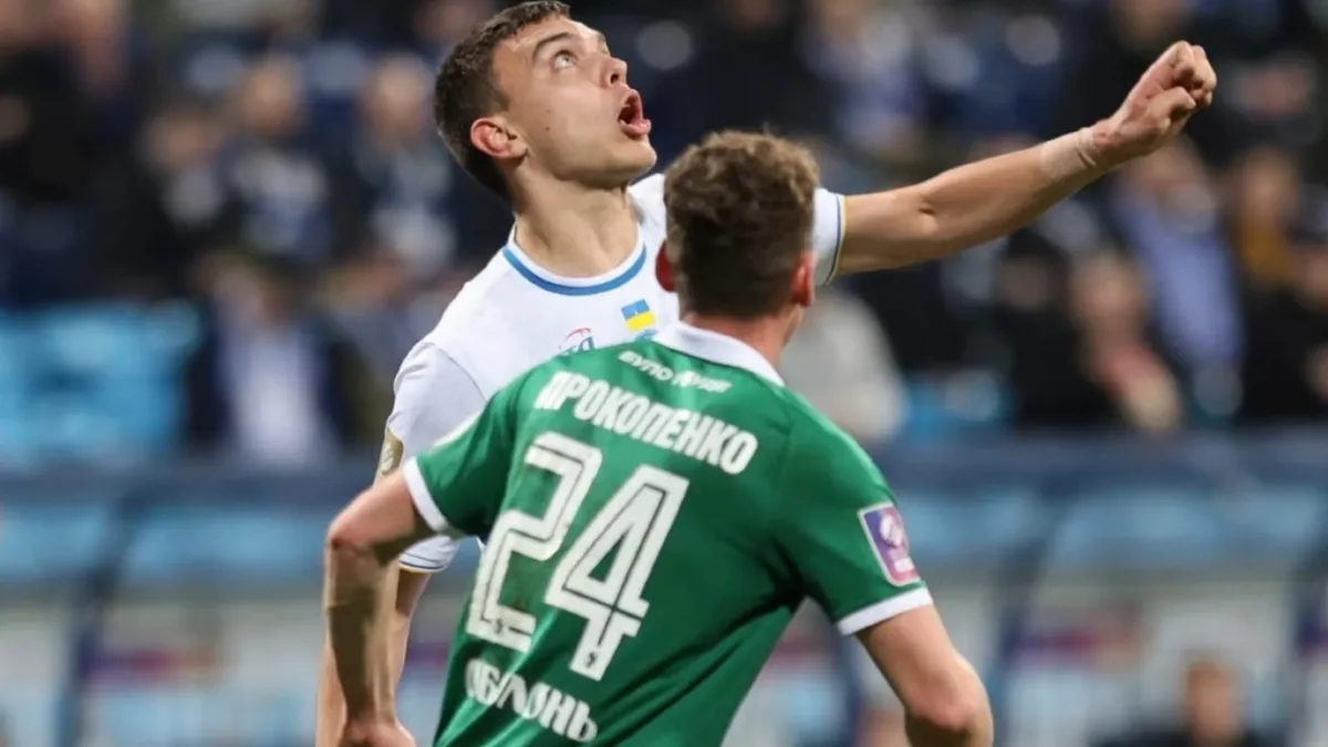 Історичний гол Ярмоленка і продовження феєрії Пономаренка: Динамо обіграло Оболонь в матчі УПЛ