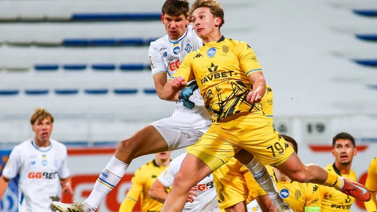 Сутичка між гравцями Динамо та Руха: вінгер команди Костюка пояснив, що насправді стало причиною