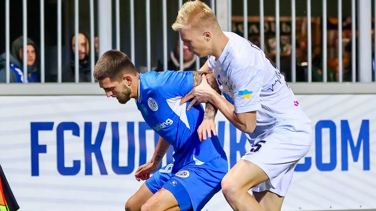 Колос створив ефектний камбек у матчі з Кудрівкою: як виглядає турнірна таблиця УПЛ