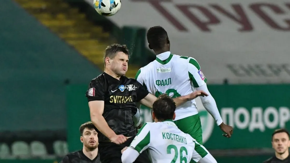 Два не реалізовані пенальті у матчі УПЛ: долю гри Колосу та Карпат вирішив єдиний гол