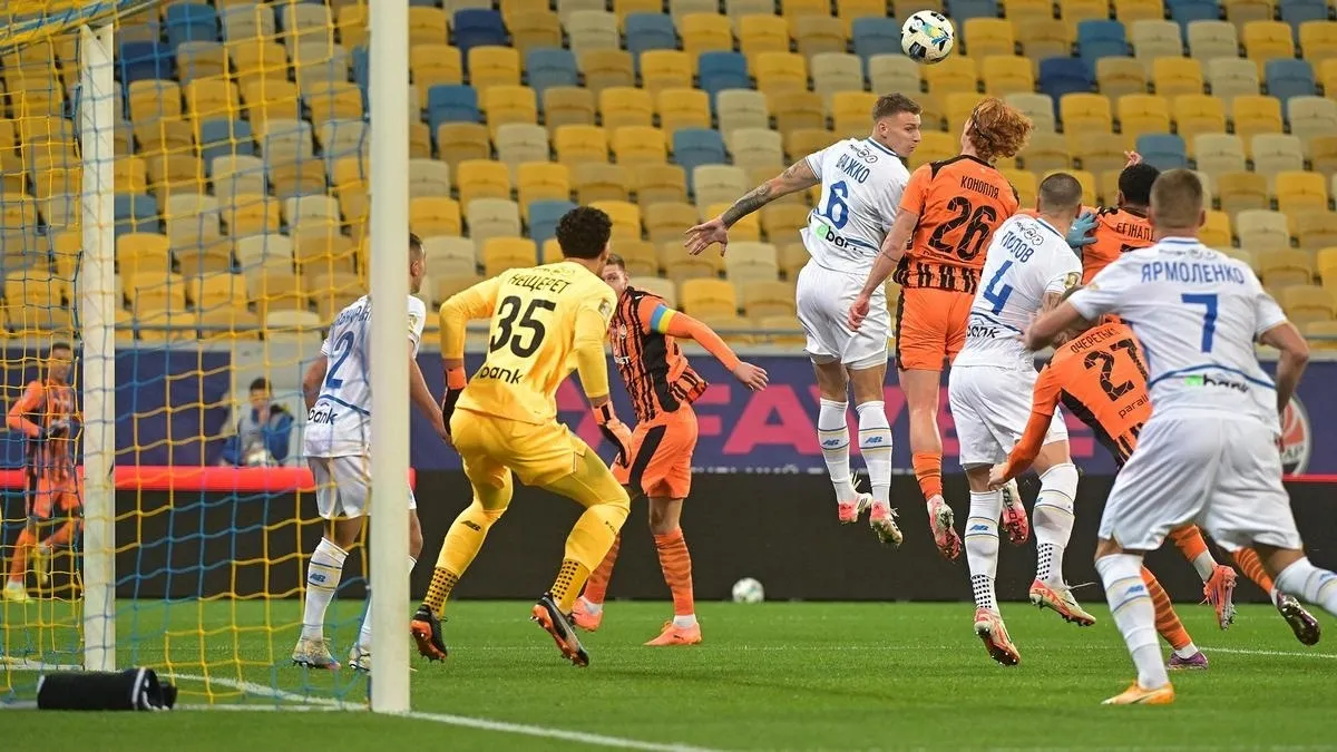 «Головне, що витурили з Кубка»: реакція фанів Динамо на емоційну поразку від Шахтаря в УПЛ