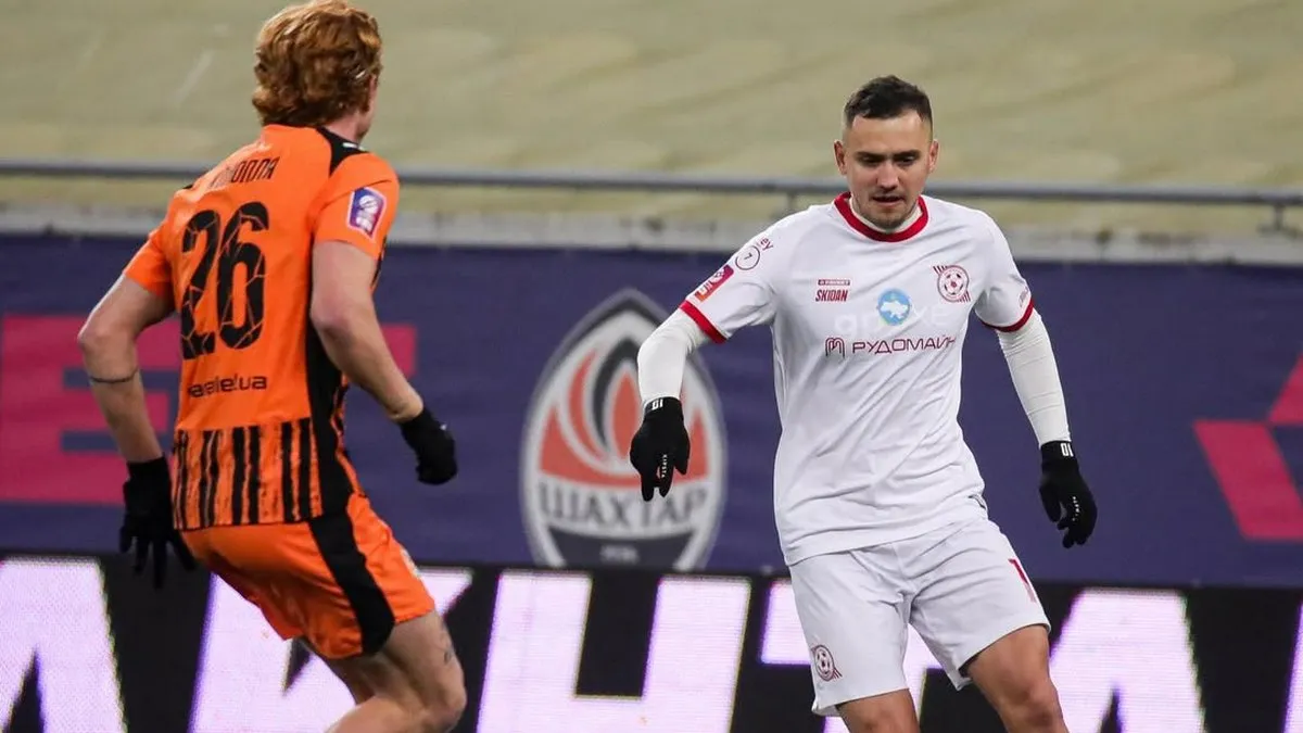 Турнірна таблиця УПЛ після 14-го туру: антирекорд Динамо, Шахтар за крок від сенсації та шанс Полісся і ЛНЗ