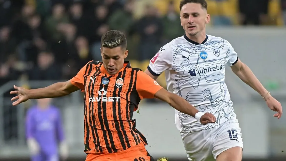 «‎Все вирішив один епізод»: Вірт оцінив матч Шахтаря та Металіста 1925 в 20-му турі УПЛ