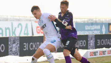 Суркіс дебютував, а Пономаренко оформив дубль: Динамо обіграло Епіцентр у матчі 18-го туру УПЛ